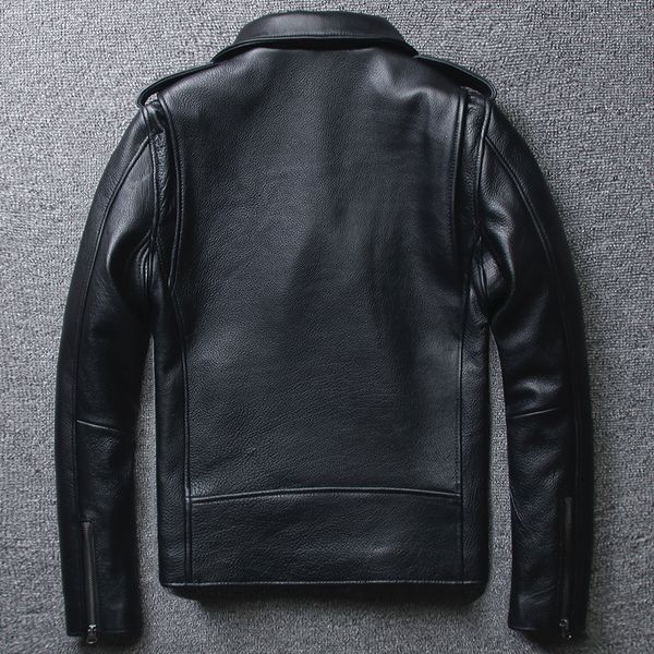 мужская из натуральной кожи куртка мотоцикла куртка черного высокого качества коровьей байкер натуральной кожи пальто мужчины slim fit zippe, Black
мужская из натуральной кожи куртка мотоцикла куртка черного высокого качества коровьей байкер натуральной кожи пальто мужчины slim fit zippe, Black