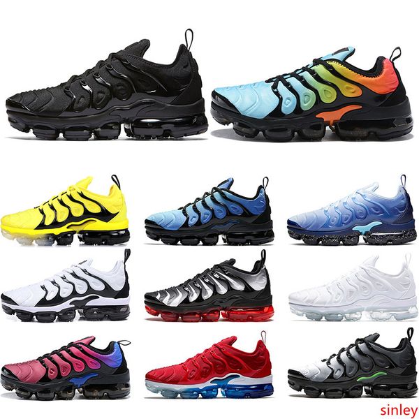 wholesale tn plus running shoes men women triple white black zebra multi color hyper violet blue bumblebee mens sneakers sports runners
wholesale tn plus running shoes men women triple white black zebra multi color hyper violet blue bumblebee mens sneakers sports runners