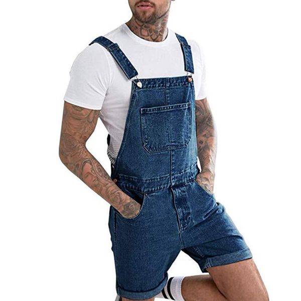 mens plus pocket jeans overall jumpsuit fashion casual streetwear comfort suspender pants jeans men skinny men pantalones, Blue
mens plus pocket jeans overall jumpsuit fashion casual streetwear comfort suspender pants jeans men skinny men pantalones, Blue