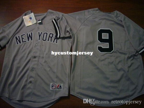 custom majestic new york #9 roger maris sewn baseball jersey gray any size mens stitched jerseys big and tall size xs-6xl for sale
custom majestic new york #9 roger maris sewn baseball jersey gray any size mens stitched jerseys big and tall size xs-6xl for sale