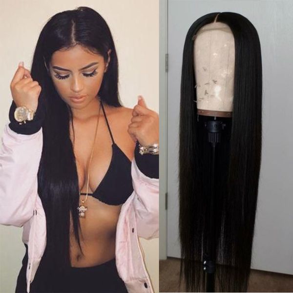 9a deep part 13x6 full lace front wigs human hair with baby hair pre plucked straight brazilian virgin hair wig for black women, Black;brown
9a deep part 13x6 full lace front wigs human hair with baby hair pre plucked straight brazilian virgin hair wig for black women, Black;brown