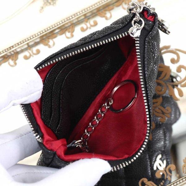 womens wallet designer luxury handbags purses women genuine leather designer pouch coin purse with zipper for ladies with box, Red;black
womens wallet designer luxury handbags purses women genuine leather designer pouch coin purse with zipper for ladies with box, Red;black