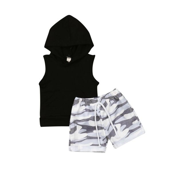 New Toddler Kids Boys Camo Hooded Clothes T Shirt Tee Top + Shorts Pants Outfits Set
New Toddler Kids Boys Camo Hooded Clothes T Shirt Tee Top + Shorts Pants Outfits Set