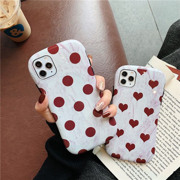 precise fit retro vintage heart polka dots mobile phone case cover for iphone 11 pro max 7 8 plus x xr
precise fit retro vintage heart polka dots mobile phone case cover for iphone 11 pro max 7 8 plus x xr