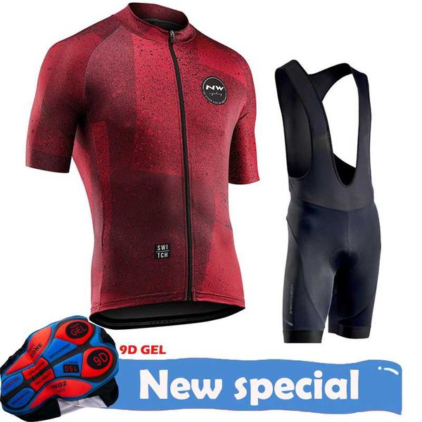 northwave 2020 nw pro team summer cycling jersey set bike clothing mtb road bike de retro road bib shorts breathable 9d gel pad, Black;blue
northwave 2020 nw pro team summer cycling jersey set bike clothing mtb road bike de retro road bib shorts breathable 9d gel pad, Black;blue