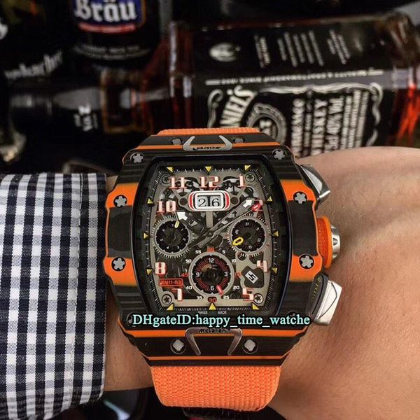 version rm11-03 mclaren ntpt carbon fibre case skeleton dial flyback chrono automatic rm 11-03 mens watch nylon strap sport watches, Slivery;brown
version rm11-03 mclaren ntpt carbon fibre case skeleton dial flyback chrono automatic rm 11-03 mens watch nylon strap sport watches, Slivery;brown