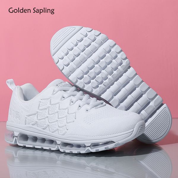 golden sapling breathable women's sneakers summer air knit fabric running shoes for women gym cushioning trail run sports shoes
golden sapling breathable women's sneakers summer air knit fabric running shoes for women gym cushioning trail run sports shoes