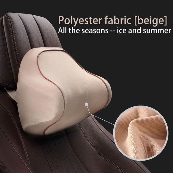 1 pcs car pillow space memory foam neck headrest car covers vehicular pillow seat cover headrest neck for
1 pcs car pillow space memory foam neck headrest car covers vehicular pillow seat cover headrest neck for
