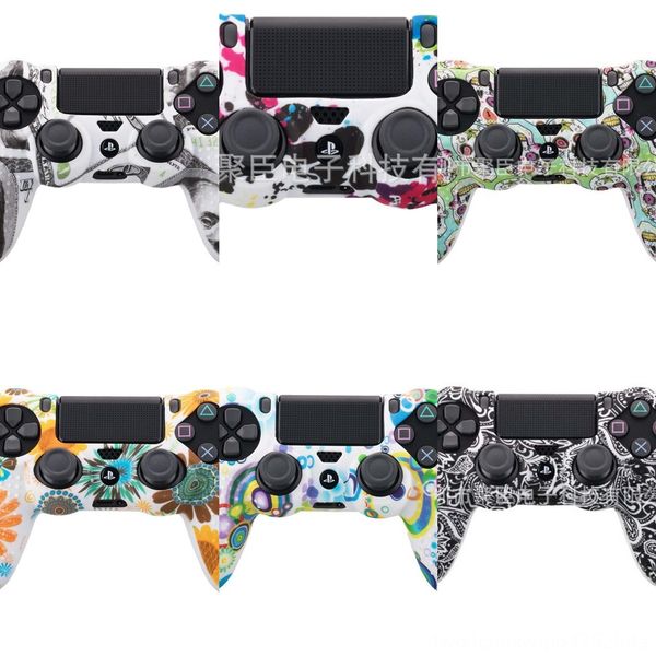 0lnmi black blue red rubber soft silicone gel skin non-slip case cover for ps4 controller
0lnmi black blue red rubber soft silicone gel skin non-slip case cover for ps4 controller