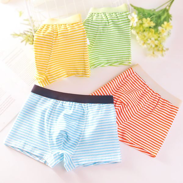 baby underwear boys shorts children's underwear 1-12 years, Camo
