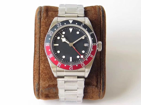 zffactory роскошные мужские часы 41мм красно-синий pepsi gmt m79830rb модель eta2836 с механизмом автоматических часов мужские наручные часы, Slivery;brown
zffactory роскошные мужские часы 41мм красно-синий pepsi gmt m79830rb модель eta2836 с механизмом автоматических часов мужские наручные часы, Slivery;brown