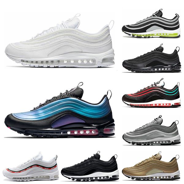 nike air max 97 дизайнер мужские женские кроссовки тройной белый balck throwback future south beach se japan женские спортивные кроссовки ра
nike air max 97 дизайнер мужские женские кроссовки тройной белый balck throwback future south beach se japan женские спортивные кроссовки ра