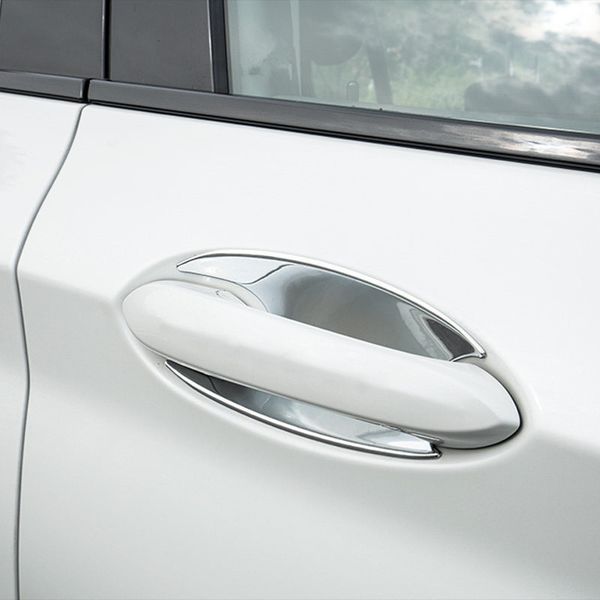 exterior accessories side door handle bowl stickers cover trim abs chrome 4pcs for x3 g01 2018 car styling
exterior accessories side door handle bowl stickers cover trim abs chrome 4pcs for x3 g01 2018 car styling