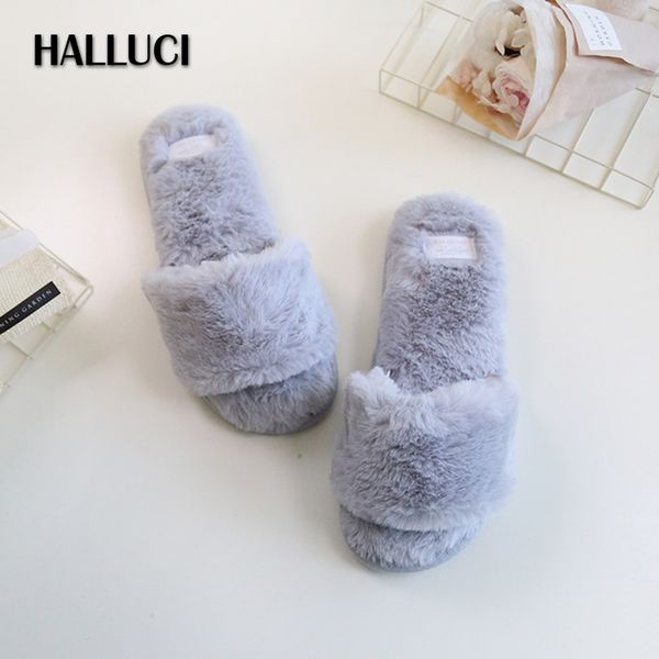 summer ice silk plush velvet home slippers women fluffy peep-toe simple soft indoor sandals ladies shoes slides fur slippers, Black
summer ice silk plush velvet home slippers women fluffy peep-toe simple soft indoor sandals ladies shoes slides fur slippers, Black