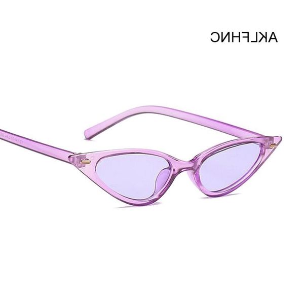 women cat eye sunglasses small size brand designer fashion retro ladies sun glasses female black purple red glasses uv400, Blue
women cat eye sunglasses small size brand designer fashion retro ladies sun glasses female black purple red glasses uv400, Blue