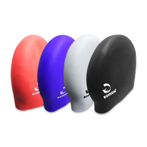 high elastic siliconefabric protect ears long hair sports swim pool hat swimming cap ultra stretch swimming hat for men women
high elastic siliconefabric protect ears long hair sports swim pool hat swimming cap ultra stretch swimming hat for men women