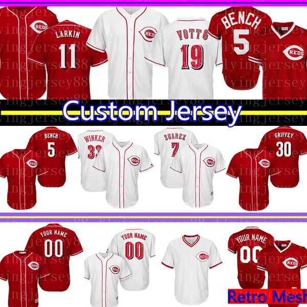 5 johnny bench cu tom cincinnati men red jer ey 11 barry larkin 17 chri abo 33 je e winker 7 eugenio uarez 19 votto 66 puig ba eball
5 johnny bench cu tom cincinnati men red jer ey 11 barry larkin 17 chri abo 33 je e winker 7 eugenio uarez 19 votto 66 puig ba eball