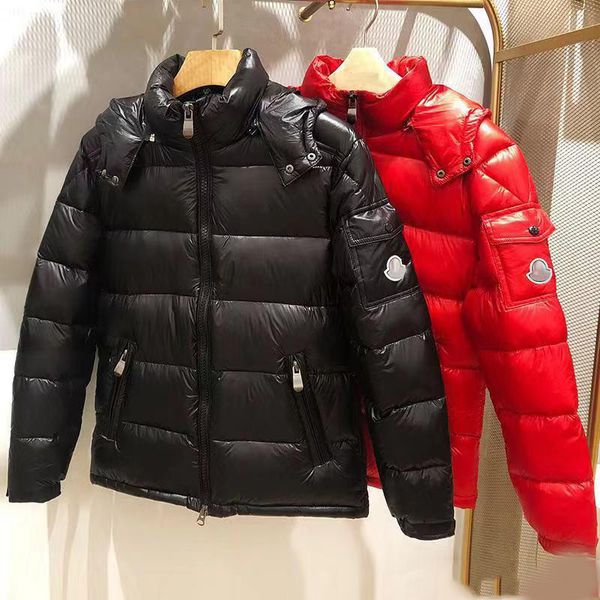Men winter jacket moncler down winter coat outdoor trend motorcycle men women parka canada fa hion down jacket, Black
Men winter jacket moncler down winter coat outdoor trend motorcycle men women parka canada fa hion down jacket, Black