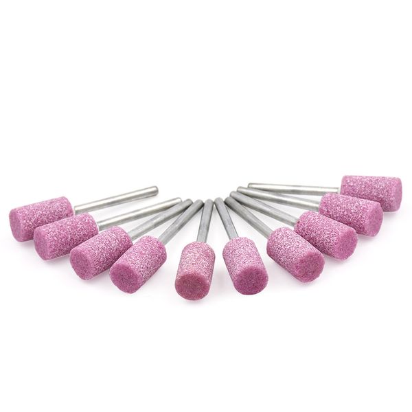 10pcs abrasive stone tools electric drill cylinder type polishing head wheel tool for dremel rotary tools accessories
10pcs abrasive stone tools electric drill cylinder type polishing head wheel tool for dremel rotary tools accessories