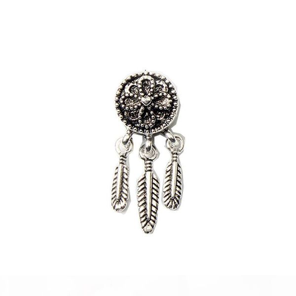 20pcs dreamcatcher cute alloy copper beads charms for diy jewelry european bracelet bangle women girl gift necklace accessories, Black
20pcs dreamcatcher cute alloy copper beads charms for diy jewelry european bracelet bangle women girl gift necklace accessories, Black