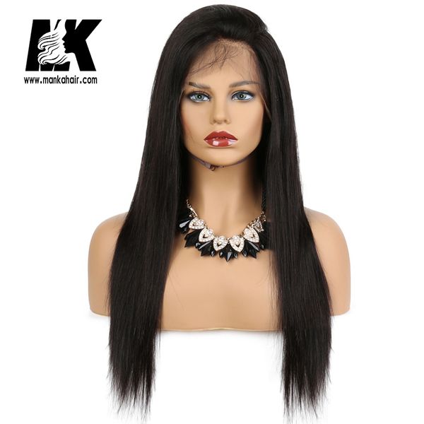 360 lace frontal wigs pre plucked with baby hair glueless lace front human hair wigs for women brazilian remy hair, Black;brown
360 lace frontal wigs pre plucked with baby hair glueless lace front human hair wigs for women brazilian remy hair, Black;brown