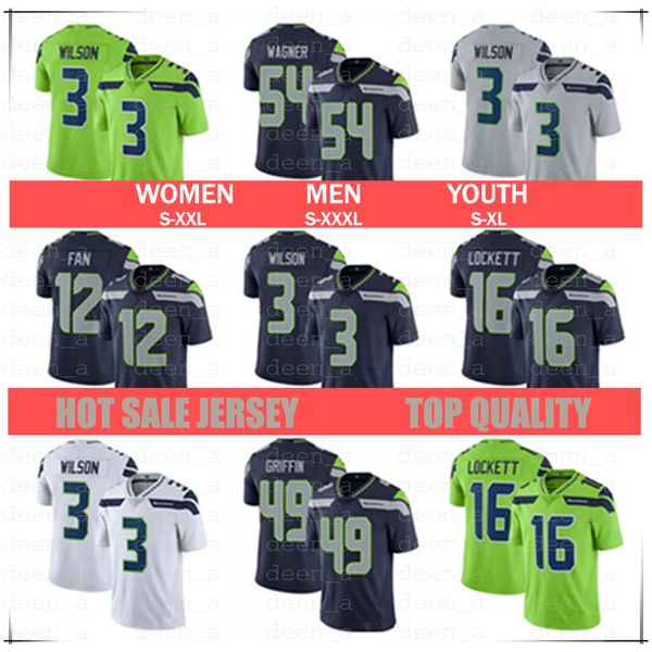 men women youth seattle jersey 3 russell wilson 54 bobby wagner 16 tyler lockett 12th fan 49 shaquem griffin seahawk football jerseys s-xxxl, Black;red
men women youth seattle jersey 3 russell wilson 54 bobby wagner 16 tyler lockett 12th fan 49 shaquem griffin seahawk football jerseys s-xxxl, Black;red