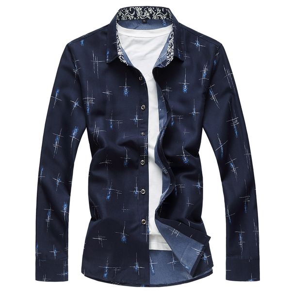 men's casual shirts 2021 autumn men print shirt fashion long sleeve flower big size 4xl 5xl 6xl 7xl brand clothes white navy, White;black
men's casual shirts 2021 autumn men print shirt fashion long sleeve flower big size 4xl 5xl 6xl 7xl brand clothes white navy, White;black