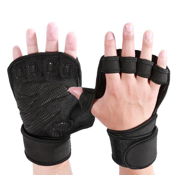 professional gym fitness gloves power weight lifting dumbbell women men crossfit workout bodybuilding hand palm protector
professional gym fitness gloves power weight lifting dumbbell women men crossfit workout bodybuilding hand palm protector