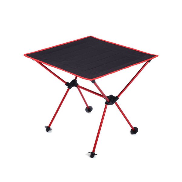 Portable Lightweight Outdoors Table For Camping Table Aluminium Alloy Picnic Bbq Folding Tables Outdoor Tavel Portable Tables