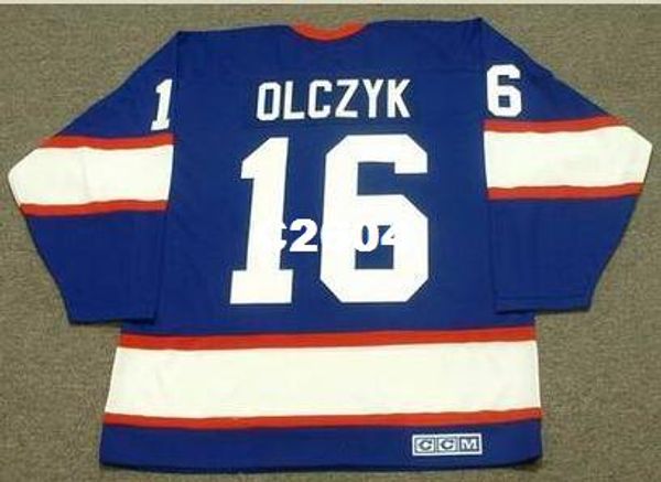 men #16 ed olczyk winnipeg jets 1995 ccm vintage retro hockey jersey or custom any name or number retro jersey, Black;red
men #16 ed olczyk winnipeg jets 1995 ccm vintage retro hockey jersey or custom any name or number retro jersey, Black;red