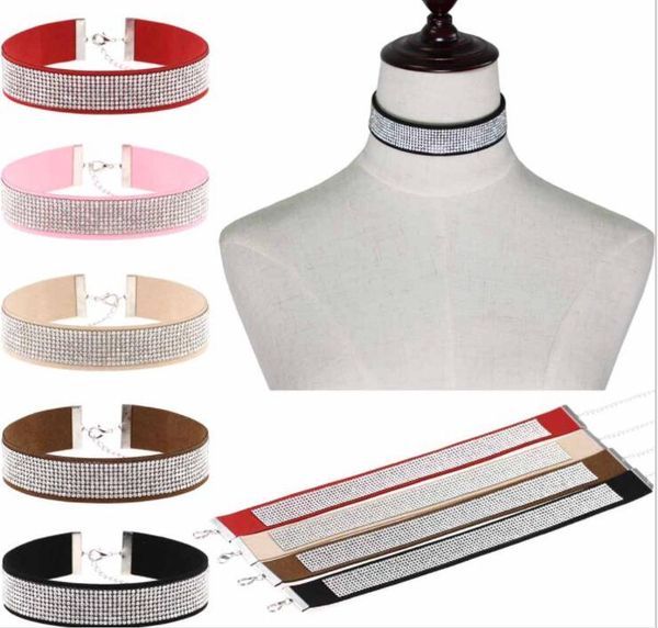 harajuku choker necklace women crystal choker 2018 pu leather chocker gothic collar punk jewelry goth fashion accessories gb361, Golden;silver
harajuku choker necklace women crystal choker 2018 pu leather chocker gothic collar punk jewelry goth fashion accessories gb361, Golden;silver