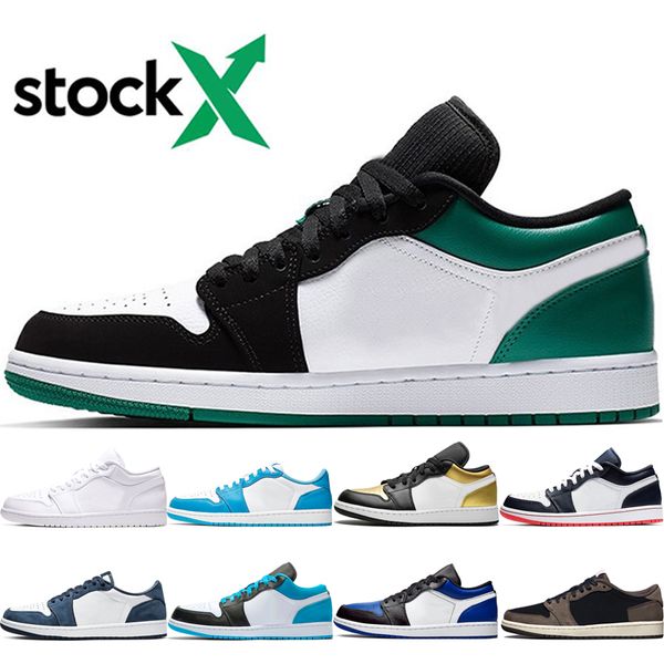 fashion men women basketball shoes 1 1s low black mystic green magenta black cyber tropical brown island green emerald toe men sneakers
fashion men women basketball shoes 1 1s low black mystic green magenta black cyber tropical brown island green emerald toe men sneakers