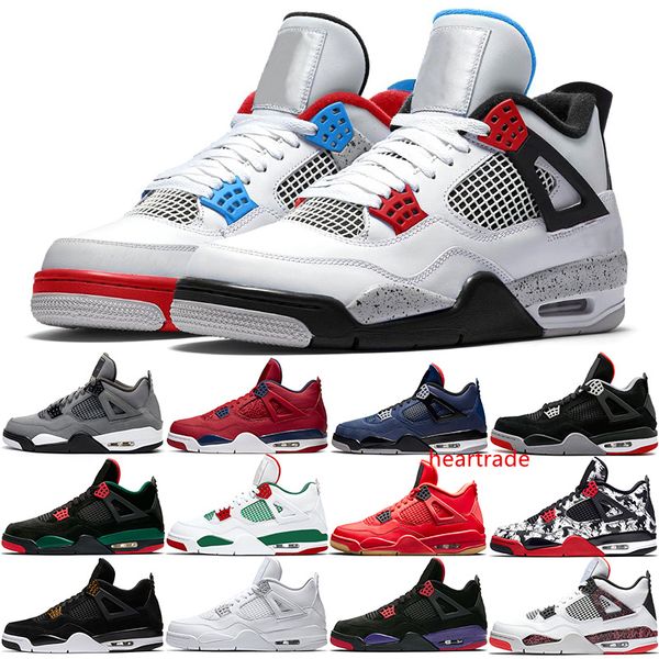 4s men basketball shoes what the 4 wholesale chaussures bred fiba cool grey loyal blue ourdoor mens trainers sports sneakers size 40-47
4s men basketball shoes what the 4 wholesale chaussures bred fiba cool grey loyal blue ourdoor mens trainers sports sneakers size 40-47