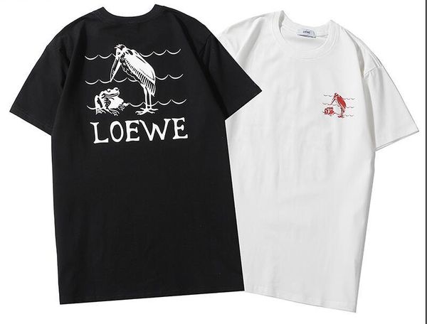 2020 brandshirt seller designerluxury women mens t-shirt fashion casual spring summer tees luxury girl t-shirt 42d23, White 
2020 brandshirt seller designerluxury women mens t-shirt fashion casual spring summer tees luxury girl t-shirt 42d23, White