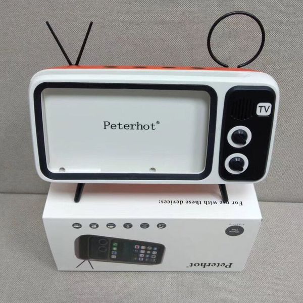 Peterhot PTH800 Plays Mobile Phone and Watches Computer Bluetooth Speaker Bass TV Speaker Mobile Phone Amplifier Outdoor Small Sound 15pcs
Peterhot PTH800 Plays Mobile Phone and Watches Computer Bluetooth Speaker Bass TV Speaker Mobile Phone Amplifier Outdoor Small Sound 15pcs