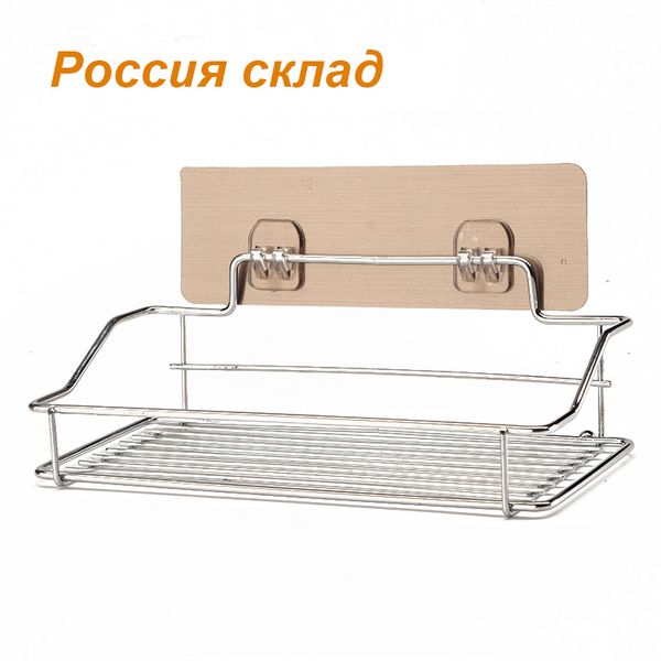 zhangji bathroom shelf rack 304 stainless steel self-adhesive waterproof non-trace sticker durable organizer storage shelf
zhangji bathroom shelf rack 304 stainless steel self-adhesive waterproof non-trace sticker durable organizer storage shelf