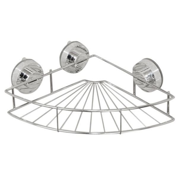 abss-bathroom shelf shelf steel shelf bathroom angular shower tray with suction cup 32 * 22 * 8 cm bathroom storage organization
abss-bathroom shelf shelf steel shelf bathroom angular shower tray with suction cup 32 * 22 * 8 cm bathroom storage organization