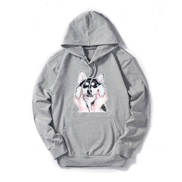 Designer New Mens Hoodies Dog Print Hooded Thin Sweatshirts Casual Customizable Pullover Loose Sweater for Men Clothing Size M-5XL 5 Styles
Designer New Mens Hoodies Dog Print Hooded Thin Sweatshirts Casual Customizable Pullover Loose Sweater for Men Clothing Size M-5XL 5 Styles