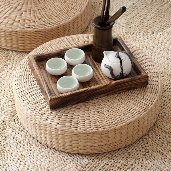 4 size natural straw round pouf tatami cushion floor cushions meditation yoga round mat zafu chair cushion for home office
4 size natural straw round pouf tatami cushion floor cushions meditation yoga round mat zafu chair cushion for home office