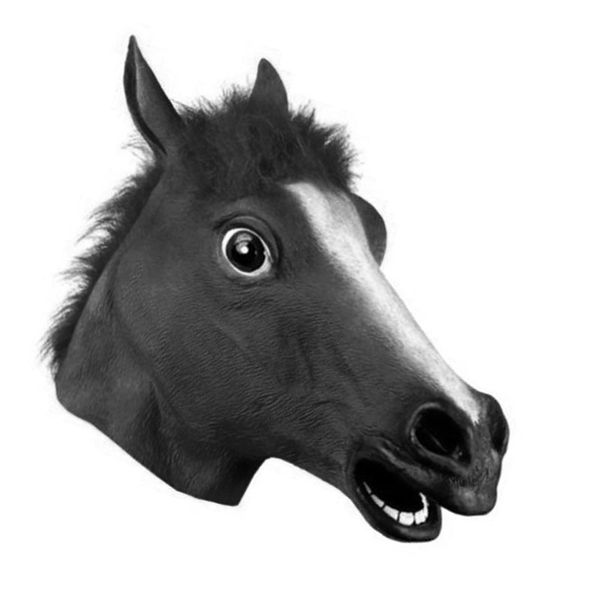 mask horse head cosplay halloween halloween latex prop funny party toys animal costume
mask horse head cosplay halloween halloween latex prop funny party toys animal costume