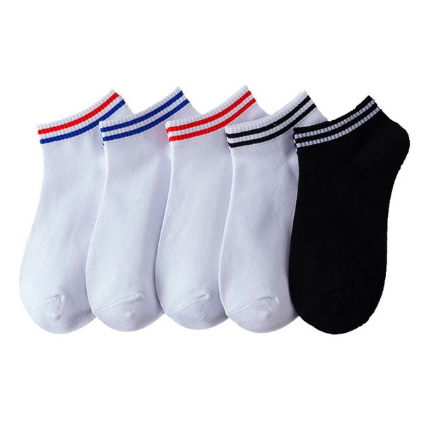 socks & hosiery 5 pairs spring summer women solid color stripe boat comfortable breathable cotton girls ankle, Black;white
socks & hosiery 5 pairs spring summer women solid color stripe boat comfortable breathable cotton girls ankle, Black;white
