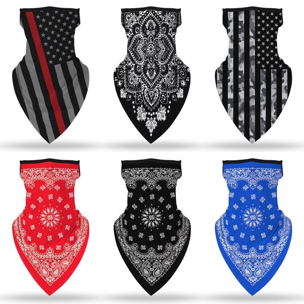 6xzbh face hat fashion scarf magic mask collars windproof sunscreen scarf outdoor style multiple seamless cycling, Black
6xzbh face hat fashion scarf magic mask collars windproof sunscreen scarf outdoor style multiple seamless cycling, Black