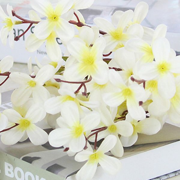 1 bouquet 6 branches 5cm artificial orchid flower table decoration flower diy for wedding party home decorative flowers
1 bouquet 6 branches 5cm artificial orchid flower table decoration flower diy for wedding party home decorative flowers