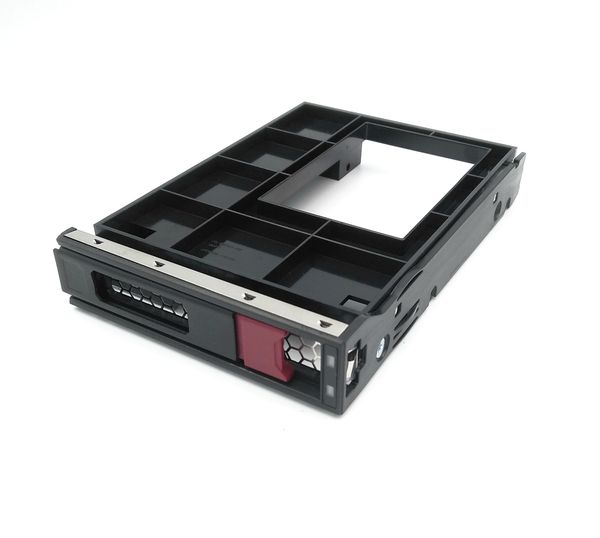 2-pack 774026-001+661914-001 for hp gen9 3.5" lff hybrid tray caddy with 2.5" adapter poweredge apollo 4200 4510 1650
2-pack 774026-001+661914-001 for hp gen9 3.5" lff hybrid tray caddy with 2.5" adapter poweredge apollo 4200 4510 1650