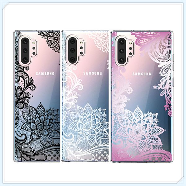 

fit for samsung not10 note10p s10 s10p s10e s8 s9 s8p s9p note8 note9 case soft tpu shockproof cover protector case