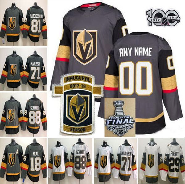 custom any name vegas golden knights hockey 29 marc-andre fleury 81 marchessault 67 max pacioretty 71 william karlsson stastny jerseys s-3xl, Black;red
custom any name vegas golden knights hockey 29 marc-andre fleury 81 marchessault 67 max pacioretty 71 william karlsson stastny jerseys s-3xl, Black;red