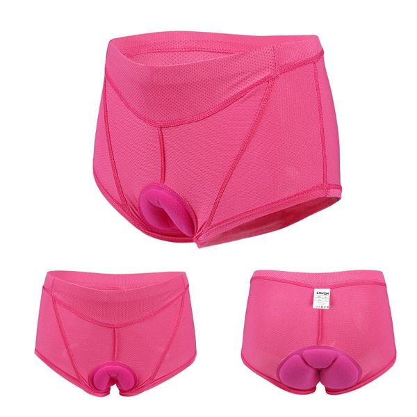 lixada underwear women cycling underwear pants gel 3d padded bike bicycle 3d pants gel bicycle cycling, Black;red
lixada underwear women cycling underwear pants gel 3d padded bike bicycle 3d pants gel bicycle cycling, Black;red