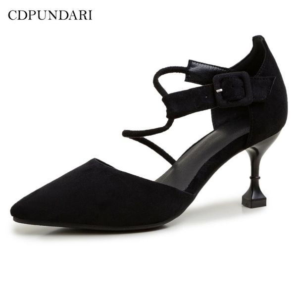 cdpundari ankle strap high heels women pumps wedding summer shoes woman 2020, Black
cdpundari ankle strap high heels women pumps wedding summer shoes woman 2020, Black