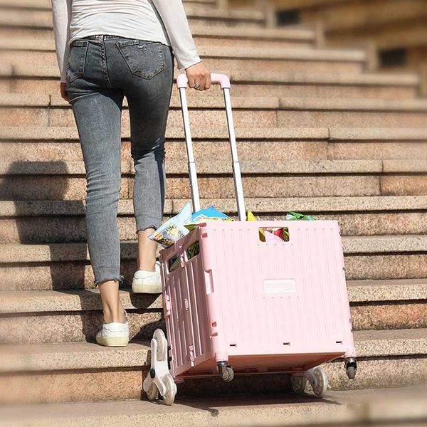 mobile folding cart 4 wheels climbing retractable hand cart collapsible grocery folding utility trolley handcart
mobile folding cart 4 wheels climbing retractable hand cart collapsible grocery folding utility trolley handcart
