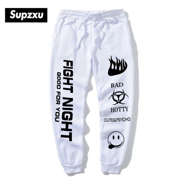 supzxu fashion high-waist printed ankle-length track pants women white streetwear trousers men and women autumn and winter pants, Black
supzxu fashion high-waist printed ankle-length track pants women white streetwear trousers men and women autumn and winter pants, Black